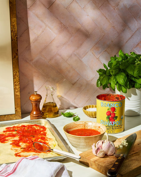 The One Can of Tomatoes You Need for Pizza, Pasta & More