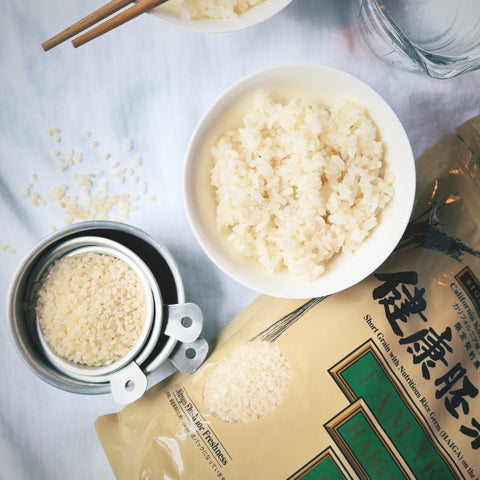 How To Make Perfect Rice