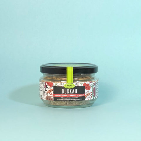 Zambionelli's Dukkah