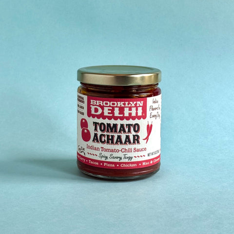 Brooklyn DelhiTomato Achaar