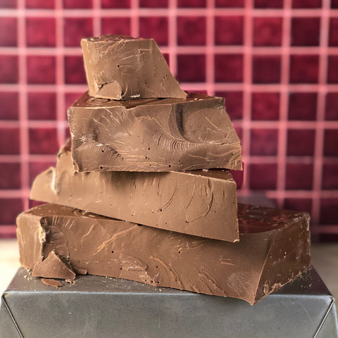 Callebaut Milk Chocolate Blocks