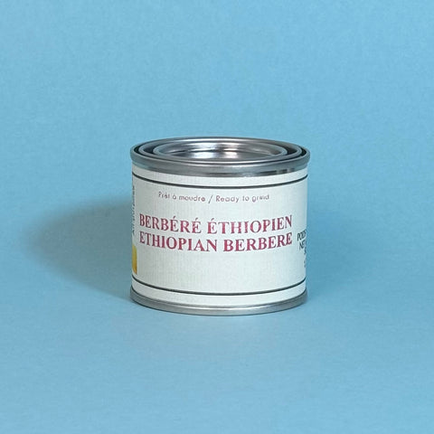 Epices de Cru Ethopian Berbere 50g tin