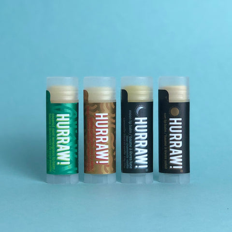 Hurraw! Lip Balm