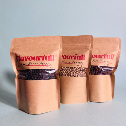 Kampot Peppercorns