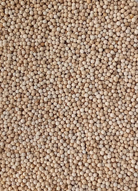 Kampot White Peppercorns