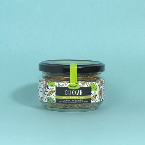 Pistachio Dukkah