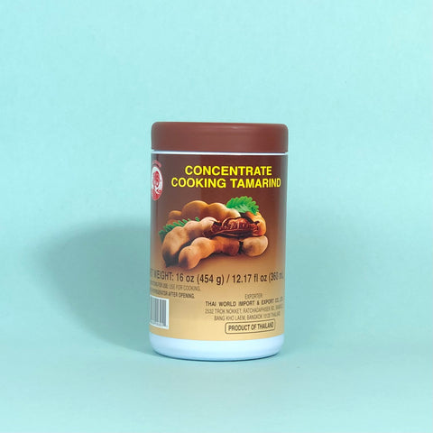 Thai Tamarind Concentrate, 454g jar