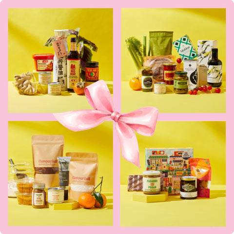 Flavourfull Gourmet Gift Box Selections