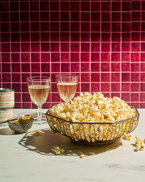 How to Make Oscars-Worthy Popcorn