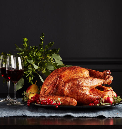 Master the Art of The Roast Turkey with This Proven Technique