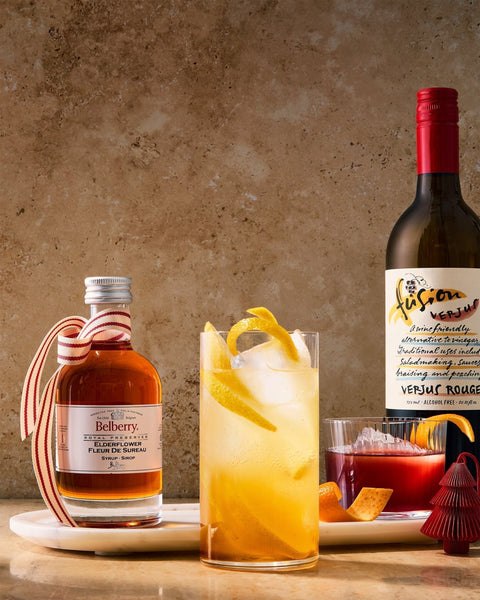 Beyond Wine: Beautiful Bottles for Gifting, Hosting, and Mixing