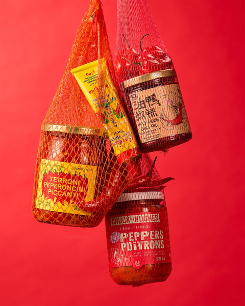 Hot Sauce