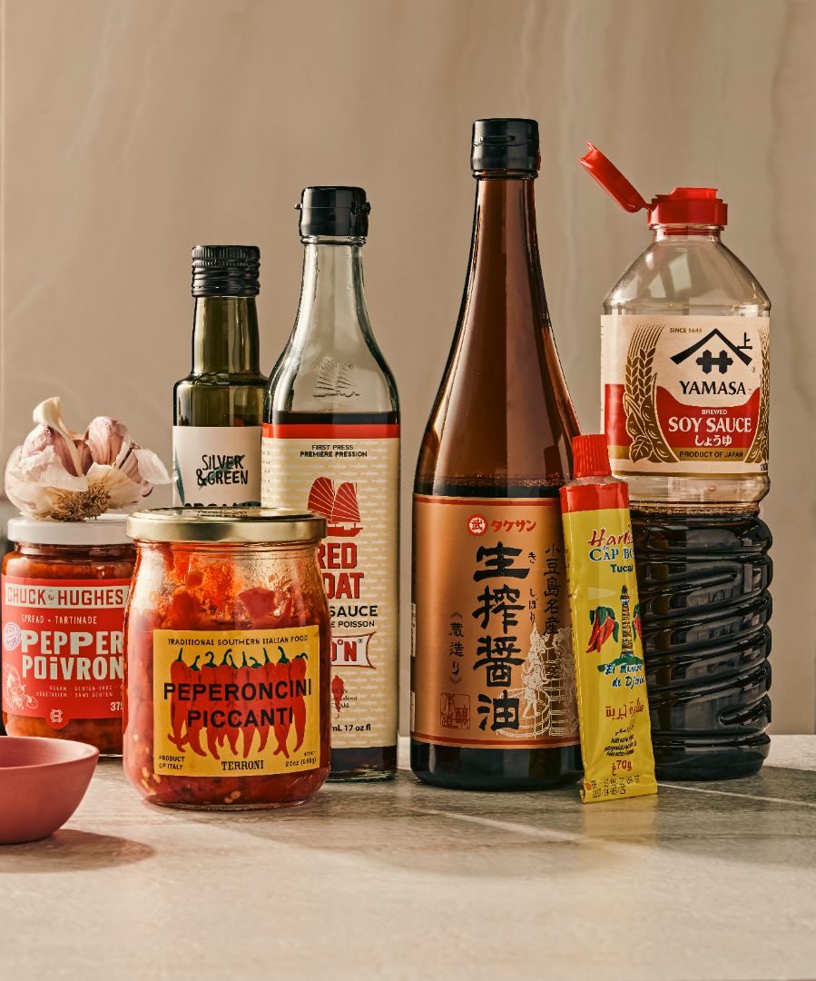 Condiments & Sauces | Global Flavour Makers – Flavourfull
