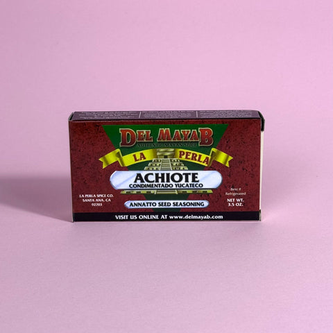 Achiote Paste