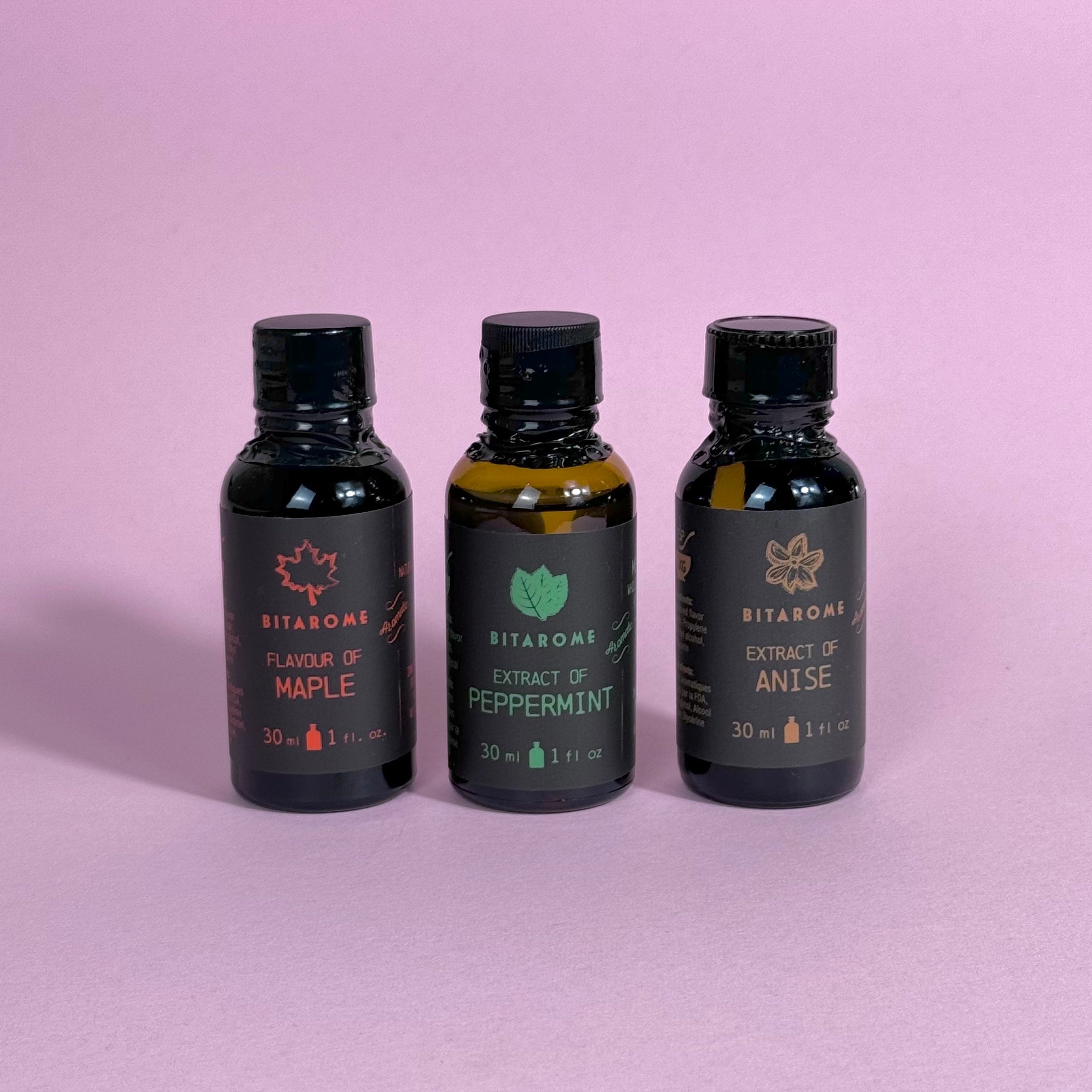 Bitarome Raspberry Flavours Bitarome Extracts & Oils – Flavourfull