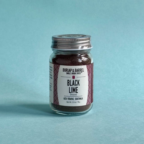 Burlap & Barrel Black Lime Powder