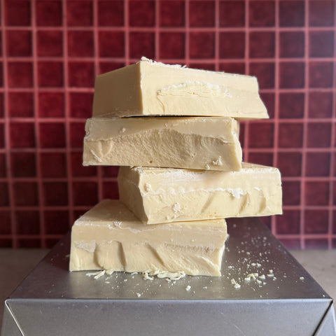 Callebaut White Chocolate Blocks