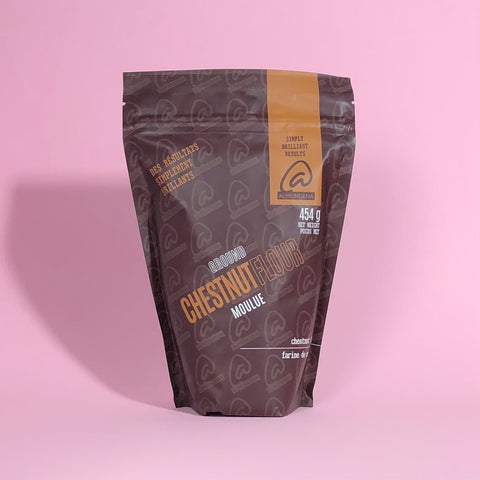Chestnut Flour 454g bag