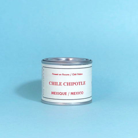 Chipotle Chili Flakes 45g tin