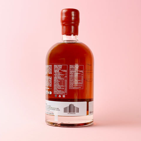 Escuminac Great Harvest Maple Syrup Back 2
