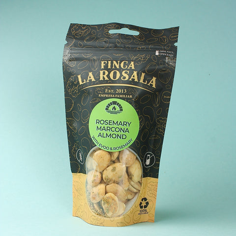 Finca Las Rosala Rosemary Marcona Almonds
