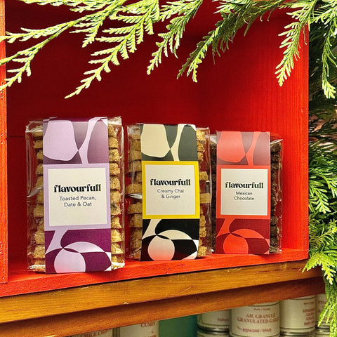 Flavourfull Handmade Shortbread - Holiday Collection