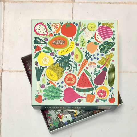 Garden Candy 500 pc Puzzle