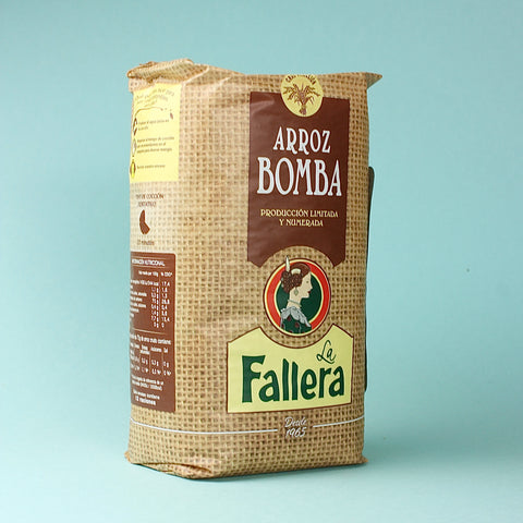 La Fallera Bomba Rice