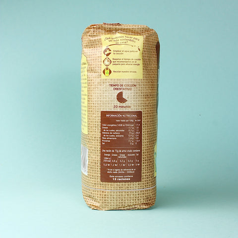 Fallera Rice La Fallera Bomba Rice | PDO-Certified Paella Rice – Flavourfull