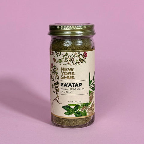 New York Shuk Za'atar, 42g jar