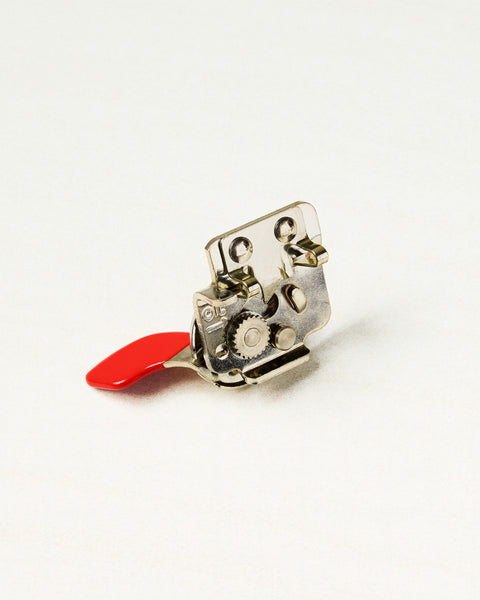 Nogent Super-Kim can opener with butterfly crank