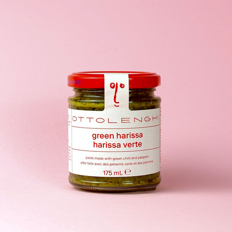 Ottolenghi Green Harissa