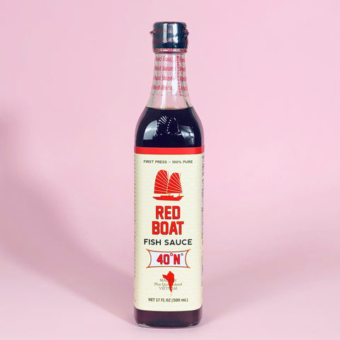 Red Boat Fish Sauce 500 ml bottle