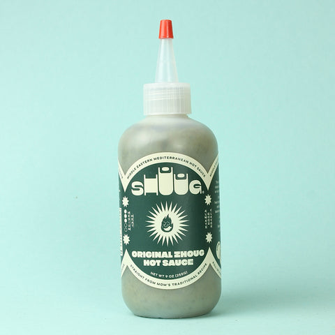 Shuug Original Zhoug Hot Sauce