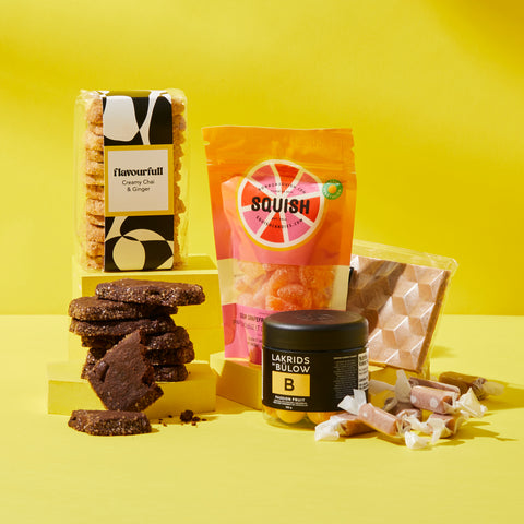 Bundle of Citrus & Spice-Focused Treats