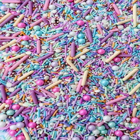 Sweetopolita Sprinkes – Gourmet Sprinkle Mixes (99g)