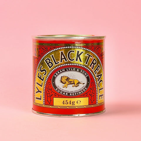Tate and Lyle's Black Treacle 454g can