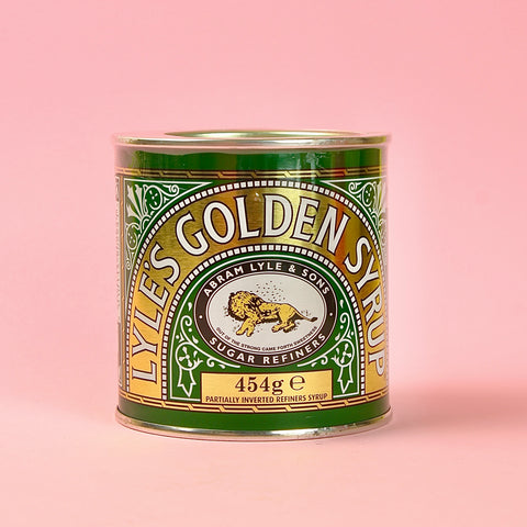 Tate & Lyle's Golden Syrup 454g Can