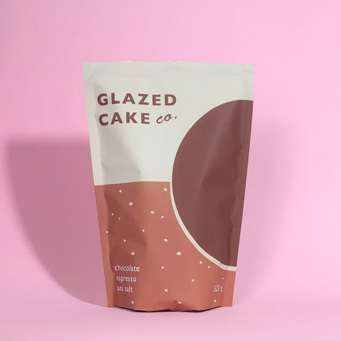 Glazed Cake Co Cake Mix